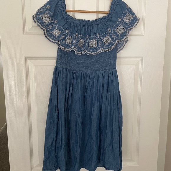 Xhilaration Dresses & Skirts - 💙 Blue Xhilaration Dress 💙